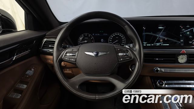 Genesis G90 3.8 AWD Luxury 2019 — фото 13