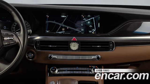 Genesis G90 3.8 AWD Luxury 2019 — фото 14