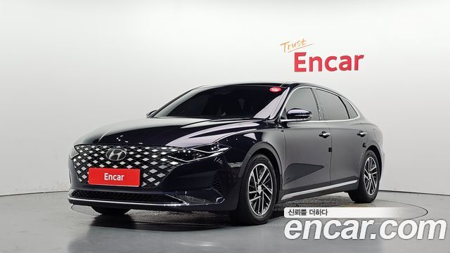 Hyundai Grandeur (IG) 2.5 Premium Choice 2020 — фото 1