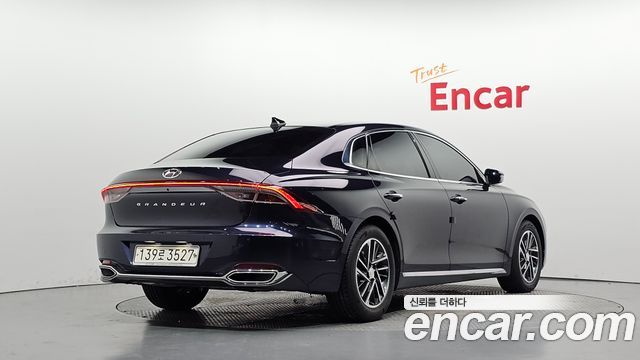 Hyundai Grandeur (IG) 2.5 Premium Choice 2020 — фото 2