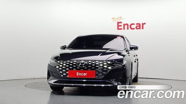 Hyundai Grandeur (IG) 2.5 Premium Choice 2020 — фото 3