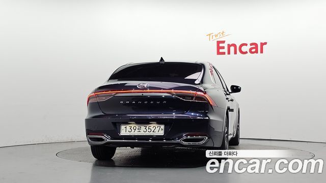 Hyundai Grandeur (IG) 2.5 Premium Choice 2020 — фото 4