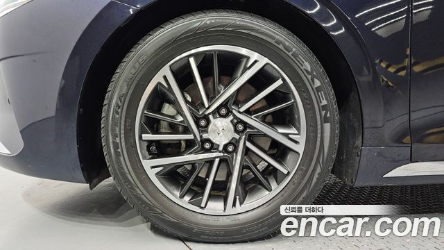 Hyundai Grandeur (IG) 2.5 Premium Choice 2020 — фото 5