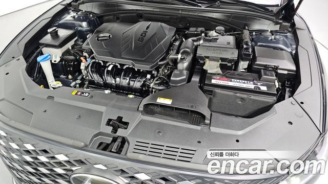 Hyundai Grandeur (IG) 2.5 Premium Choice 2020 — фото 6