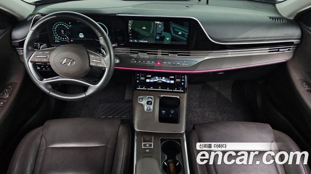 Hyundai Grandeur (IG) 2.5 Premium Choice 2020 — фото 7
