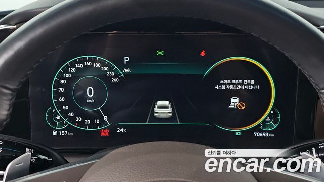 Hyundai Grandeur (IG) 2.5 Premium Choice 2020 — фото 8