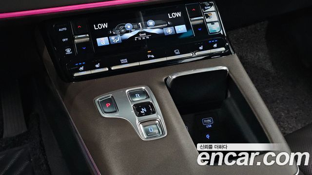 Hyundai Grandeur (IG) 2.5 Premium Choice 2020 — фото 9