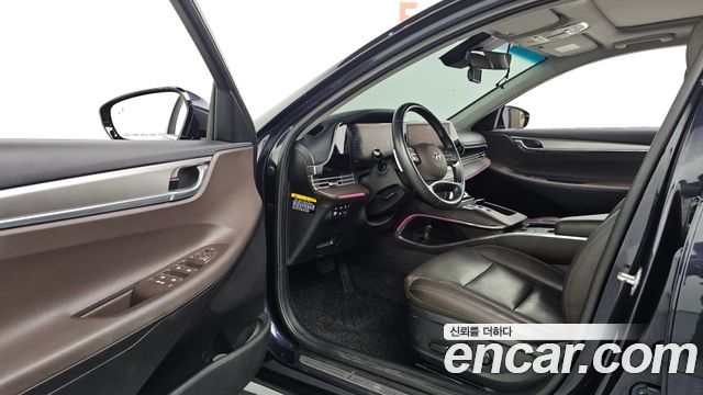 Hyundai Grandeur (IG) 2.5 Premium Choice 2020 — фото 10