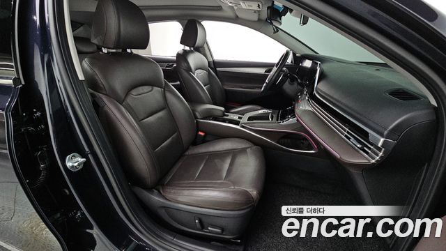 Hyundai Grandeur (IG) 2.5 Premium Choice 2020 — фото 11
