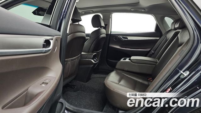 Hyundai Grandeur (IG) 2.5 Premium Choice 2020 — фото 12