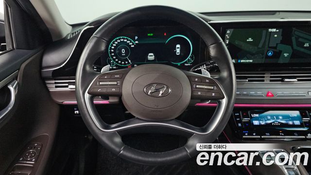 Hyundai Grandeur (IG) 2.5 Premium Choice 2020 — фото 13