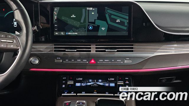 Hyundai Grandeur (IG) 2.5 Premium Choice 2020 — фото 14