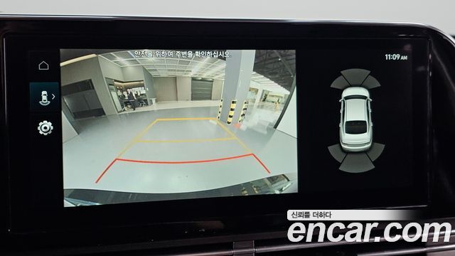 Hyundai Grandeur (IG) 2.5 Premium Choice 2020 — фото 15