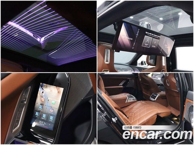 BMW 7 Series (G70) 740i sDrive M Sport 2023 — фото 8