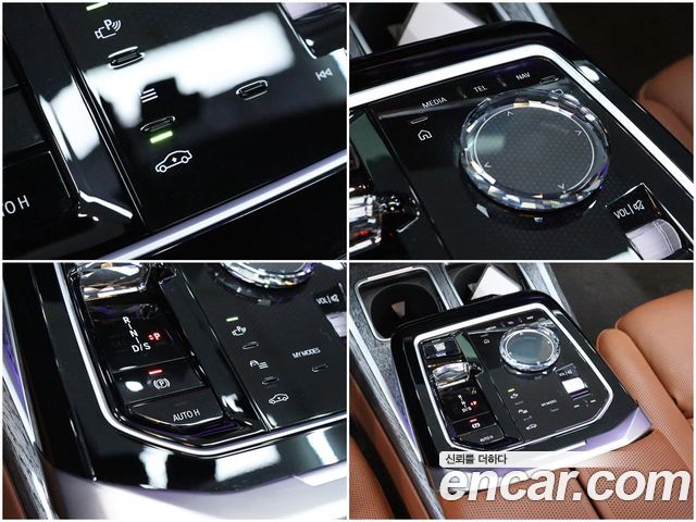 BMW 7 Series (G70) 740i sDrive M Sport 2023 — фото 19
