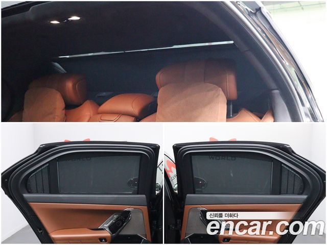 BMW 7 Series (G70) 740i sDrive M Sport 2023 — фото 21