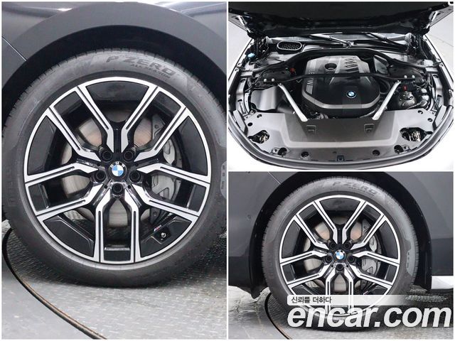 BMW 7 Series (G70) 740i sDrive M Sport 2023 — фото 24
