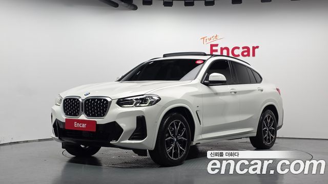 BMW X4 (G02) xDrive20i M Sport