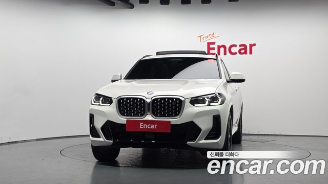 BMW X4 (G02) xDrive20i M Sport 2023 — фото 3