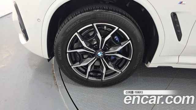 BMW X4 (G02) xDrive20i M Sport 2023 — фото 5