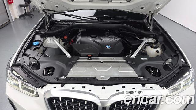BMW X4 (G02) xDrive20i M Sport 2023 — фото 6