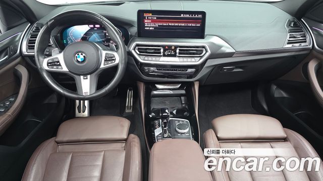 BMW X4 (G02) xDrive20i M Sport 2023 — фото 7