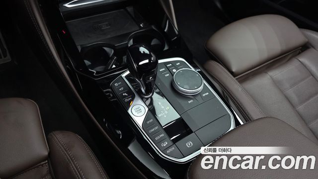BMW X4 (G02) xDrive20i M Sport 2023 — фото 9