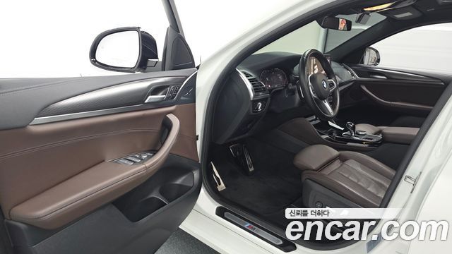 BMW X4 (G02) xDrive20i M Sport 2023 — фото 10
