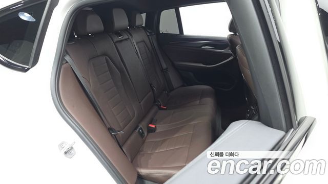 BMW X4 (G02) xDrive20i M Sport 2023 — фото 11