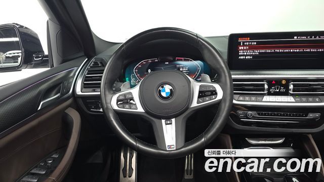 BMW X4 (G02) xDrive20i M Sport 2023 — фото 12