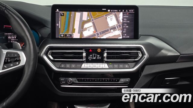 BMW X4 (G02) xDrive20i M Sport 2023 — фото 13