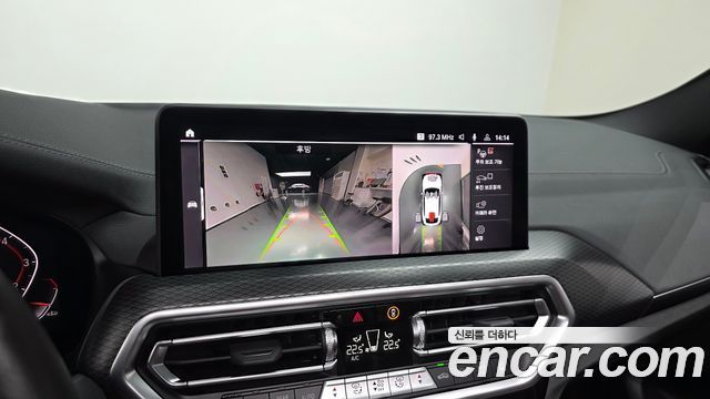 BMW X4 (G02) xDrive20i M Sport 2023 — фото 14
