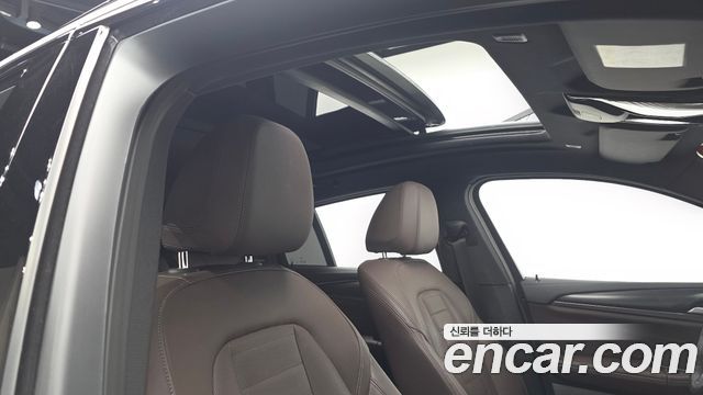 BMW X4 (G02) xDrive20i M Sport 2023 — фото 17
