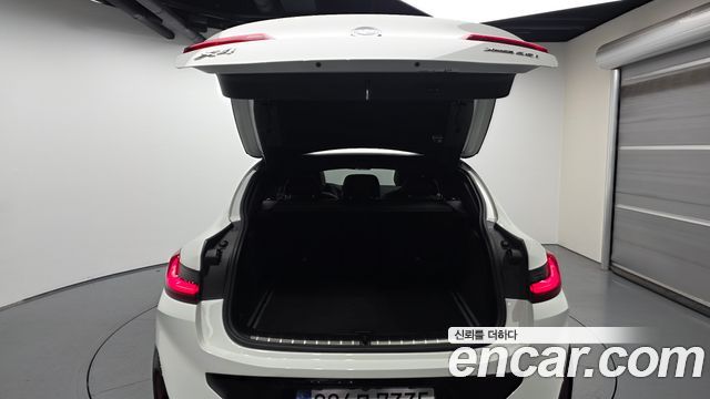BMW X4 (G02) xDrive20i M Sport 2023 — фото 20