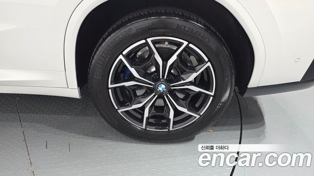 BMW X4 (G02) xDrive20i M Sport 2023 — фото 21