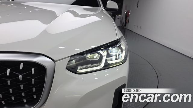 BMW X4 (G02) xDrive20i M Sport 2023 — фото 22
