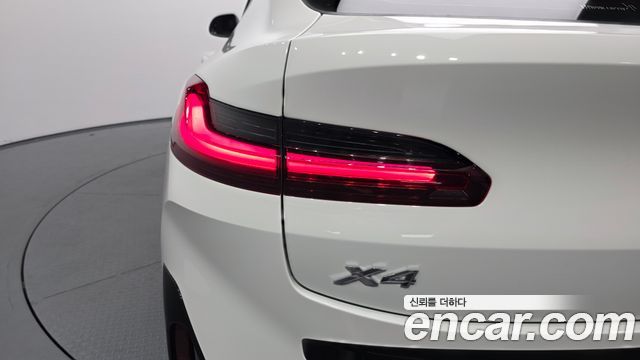 BMW X4 (G02) xDrive20i M Sport 2023 — фото 23