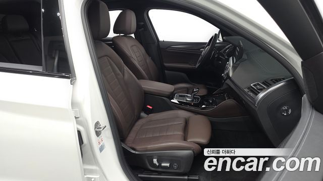 BMW X4 (G02) xDrive20i M Sport 2023 — фото 26