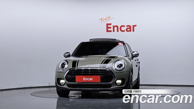 MINI Cooper Clubman Untied suit Edition 2nd 2019 — фото 3
