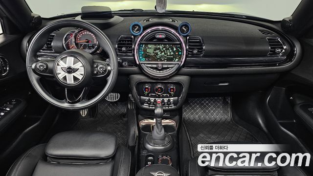 MINI Cooper Clubman Untied suit Edition 2nd 2019 — фото 7