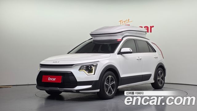Kia Niro Trendy 2022 — фото 1