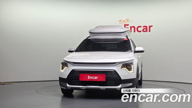 Kia Niro Trendy 2022 — фото 3