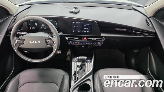 Kia Niro Trendy 2022 — фото 7