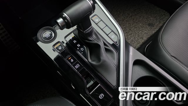 Kia Niro Trendy 2022 — фото 9