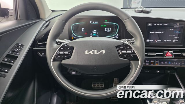 Kia Niro Trendy 2022 — фото 13