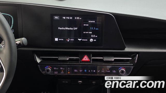 Kia Niro Trendy 2022 — фото 17