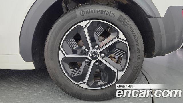 Kia Niro Trendy 2022 — фото 21
