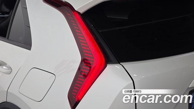 Kia Niro Trendy 2022 — фото 23