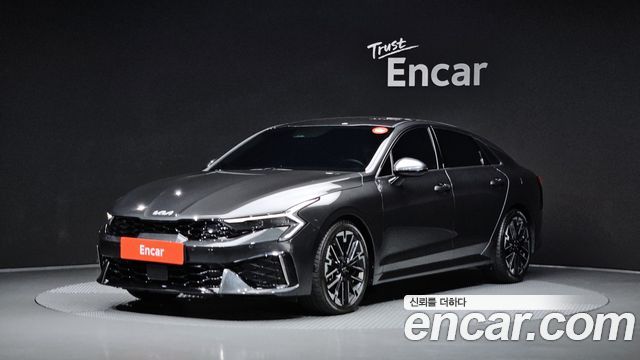 Kia K5 (III) 1.6 Turbo Prestige 2024 — фото 1
