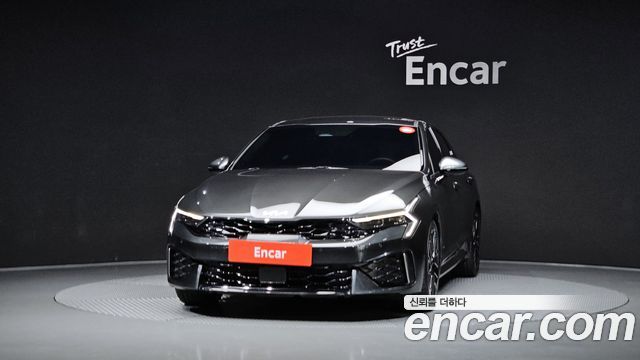 Kia K5 (III) 1.6 Turbo Prestige 2024 — фото 3
